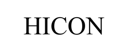 HICON trademark