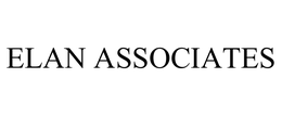 ELAN ASSOCIATES trademark