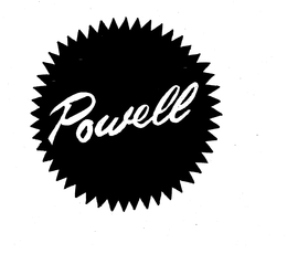 POWELL trademark