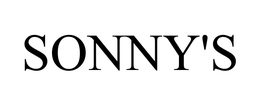 SONNY'S trademark