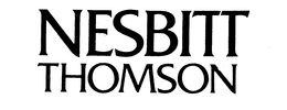 NESBITT THOMSON trademark