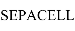 SEPACELL trademark