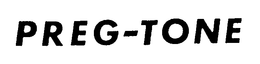 PREG-TONE trademark