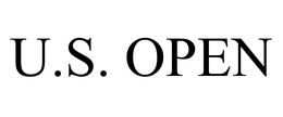 U.S. OPEN trademark