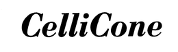 CELLICONE trademark