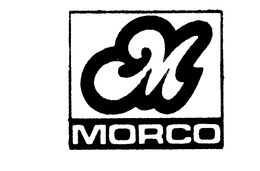 M MORCO trademark