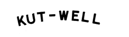 KUT-WELL trademark
