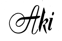AKI trademark