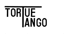 TORTUE TANGO trademark