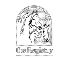 THE REGISTRY trademark