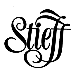 STIEFF trademark