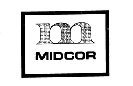 M MIDCOR trademark