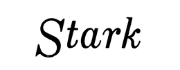 STARK trademark