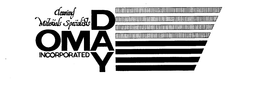 OMA DAY INCORPORATED trademark