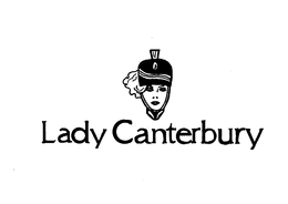 LADY CANTERBURY trademark