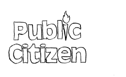 PUBLIC CITIZEN trademark