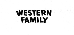 WESTERN FAMILY trademark