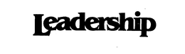 LEADERSHIP trademark