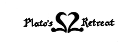 PLATO'S RETREAT trademark