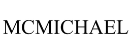 MCMICHAEL trademark