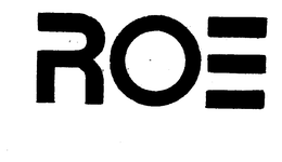 ROE trademark