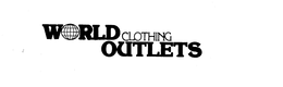 WORLD CLOTHING OUTLETS trademark