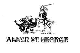 ALLYN ST. GEORGE trademark