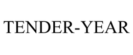 TENDER-YEAR trademark