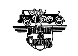 BONNIE & CLYDE'S trademark