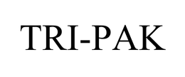 TRI-PAK trademark