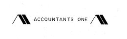 ACCOUNTANTS ONE trademark