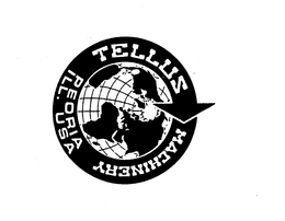 TELLUS MACHINERY trademark