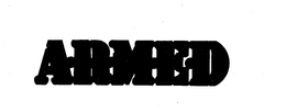 ARMED trademark