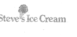 STEVE'S ICE CREAM trademark