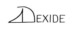 DEXIDE trademark