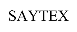 SAYTEX trademark