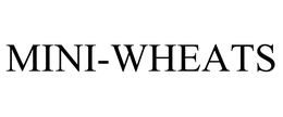 MINI-WHEATS trademark