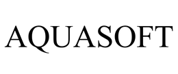 AQUASOFT trademark