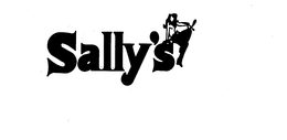 SALLY'S trademark