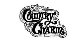 COUNTRY CHARM trademark