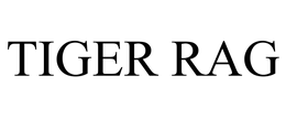 TIGER RAG trademark