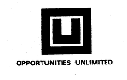 OPPORTUNITIES UNLIMITED trademark
