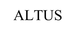 ALTUS trademark
