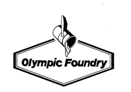 OLYMPIC FOUNDRY trademark