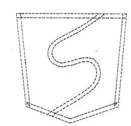 S trademark