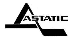 ASTATIC A trademark