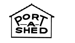 PORT-A-SHED trademark