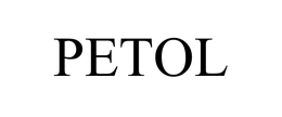 PETOL trademark