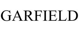 GARFIELD trademark