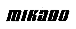 MIKADO trademark